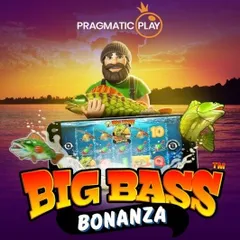 Big Bass Bonanza — Pragmatic Play