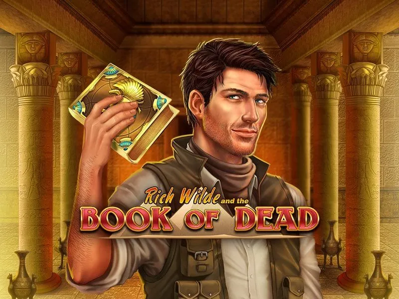 Book of Dead — Play'n GO