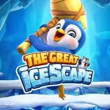The Great Ice Escape — NetEnt