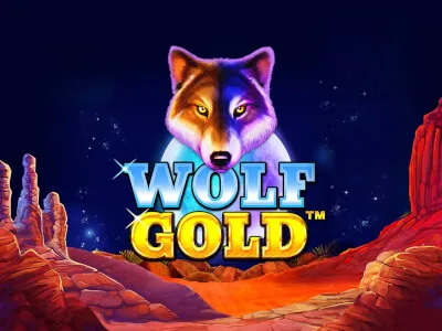 Wolf Gold — Pragmatic Play
